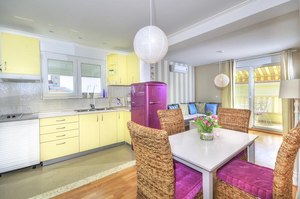 Apartment Blanka Makarska Extérieur photo