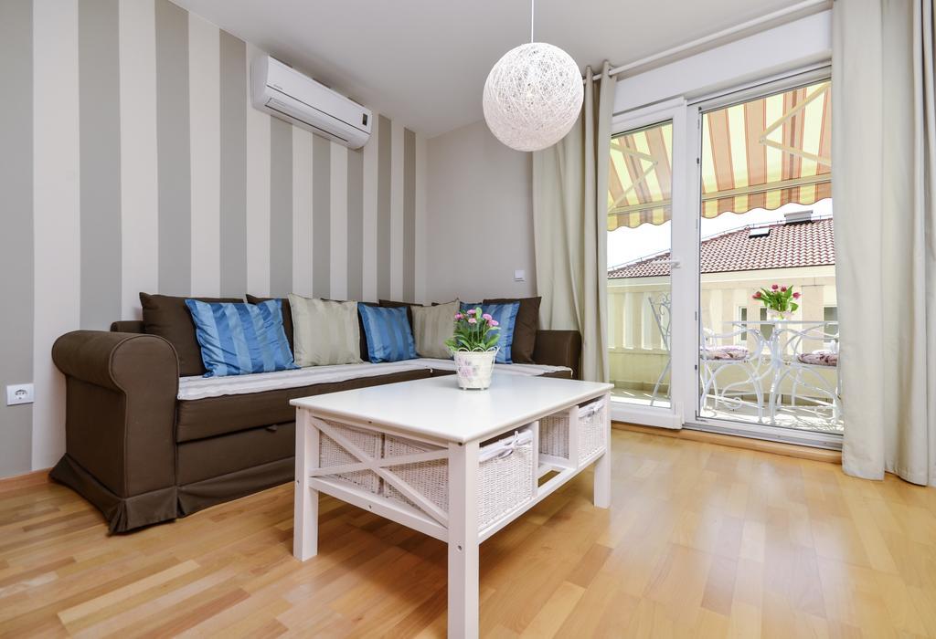 Apartment Blanka Makarska Extérieur photo