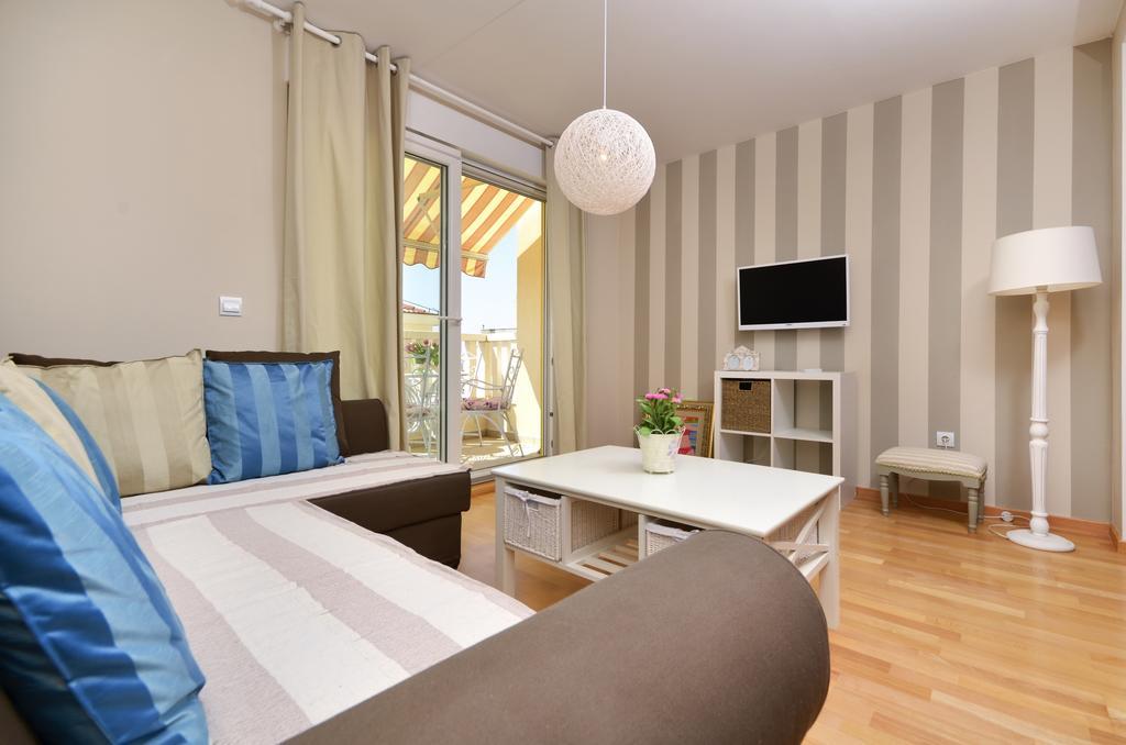Apartment Blanka Makarska Extérieur photo