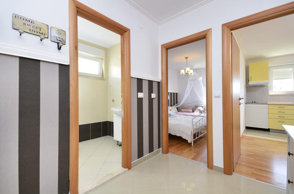 Apartment Blanka Makarska Extérieur photo
